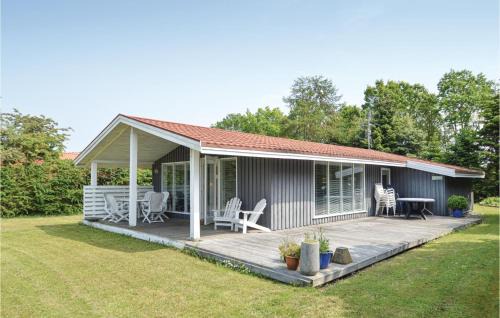 Nysted House | Welcoming Home in Nysted with WiFi for Family Getaways