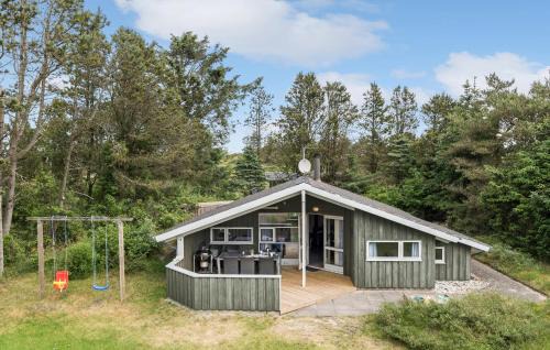 Slette Strand House | Inviting Home in Fjerritslev with Sauna & Pet-Friendly Options