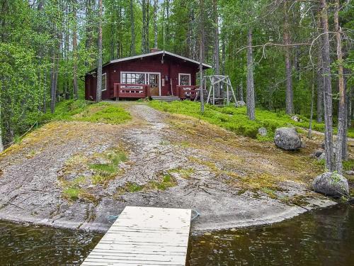 Savonlinna House | Pet and Child-Friendly Holiday Home 2233 by Interhome