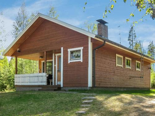 Savonranta House | Relaxing Holiday Home Aamunsarastus with Hot Tub & Kitchen