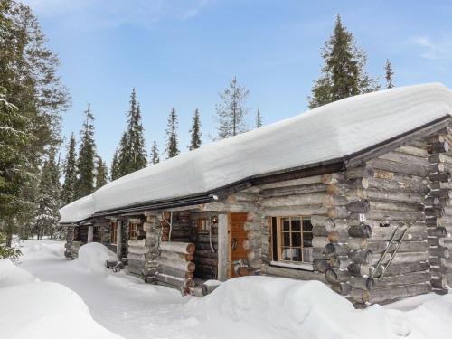 Lampivaara House | Family-Friendly Getaway at Holiday Home Aihkelo