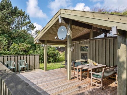 Grønhøj House | Cozy Holiday Home Aiva - Near the Sea in NW Jutland