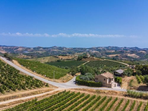 Castorano House | Holiday Home Al Bivio by Interhome