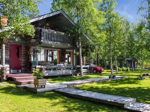 Kuusamo House | Discover Holiday Home Alakitkajärvi- Takkusalmi Retreat