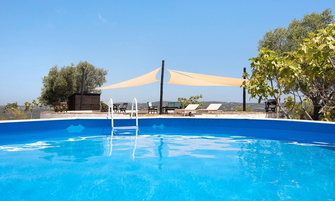 Charneca House | Beautiful Algarve 1B Mezzanine Villa with Pool & Wi-Fi