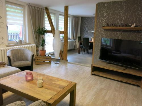 Benzingerode Apartment | Inviting Holiday Home Am Schäferberg for Family Getaways