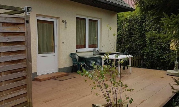 Kessin House | Guest Rated 10/10: Holiday Home Ann-Charlott Awaits You
