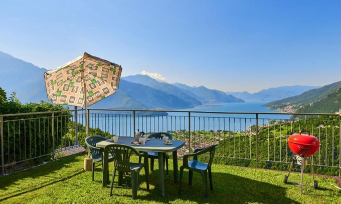 Peglio House | Pet-Friendly Getaway at Holiday Home Antonia by Interhome