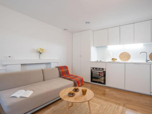 Treguier House | Family-Friendly Apartment Arbenn 2 by Interhome Awaits
