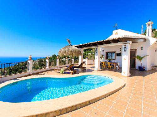 Almunecar House | Exceptional Holiday Home Ariadna with Pool and Family Friendly