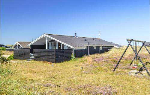 Hvide Sande House | Spacious 4 Bedroom Home in Hvide Sande - Pet Friendly Stay