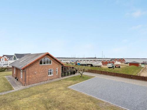Glyngore House | Cozy Holiday Home Arzu - Steps from the Liim Fiord Inlet
