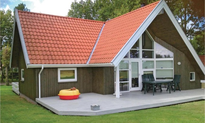 Vedelshave House | Cozy Home in Asperup with Free Wifi for Families & Pets