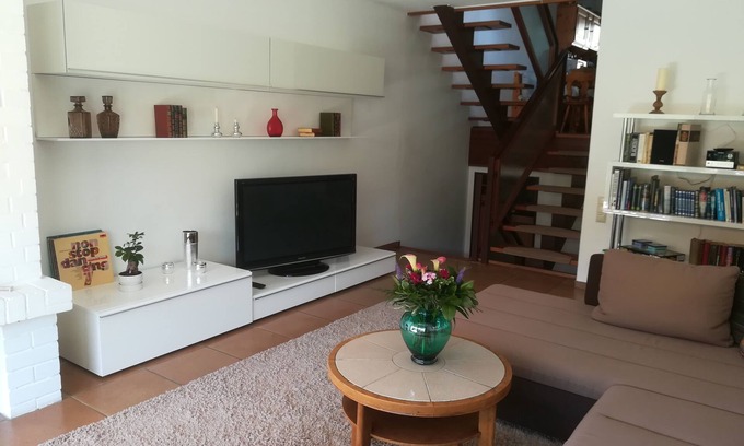Hasenfeld House | Relaxing Holiday Home "Auszeit" on Beautiful Rursee