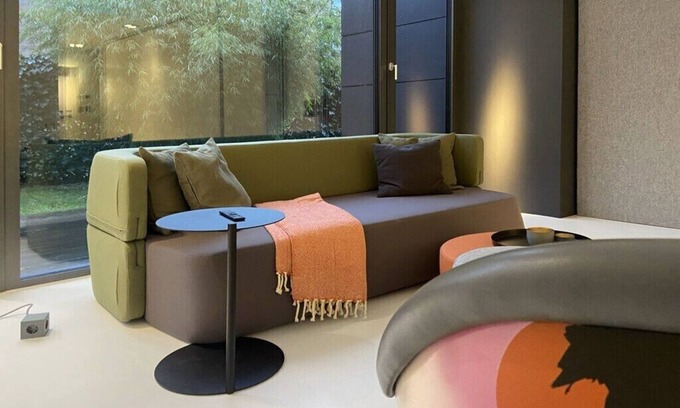 Sudstadt House | Holiday home B8/Exclusive architect's villa 4-10 persons