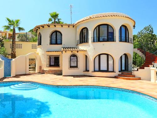 Balcon del Mar House | Idyllic Holiday Home Balcon al Mar with Pool & Pet-Friendly