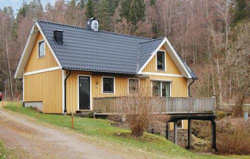 Ullared House | Inviting Ullared Retreat with Sea Views for Families