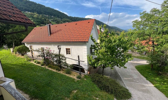Semic House | Holiday home beautiful view