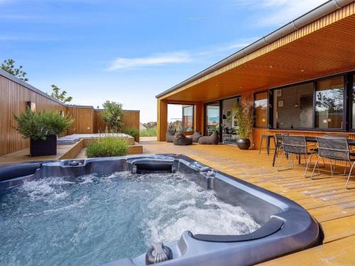 Blokhus House | Cozy Holiday Home Bena - Family-Friendly Near NW Jutland Beach