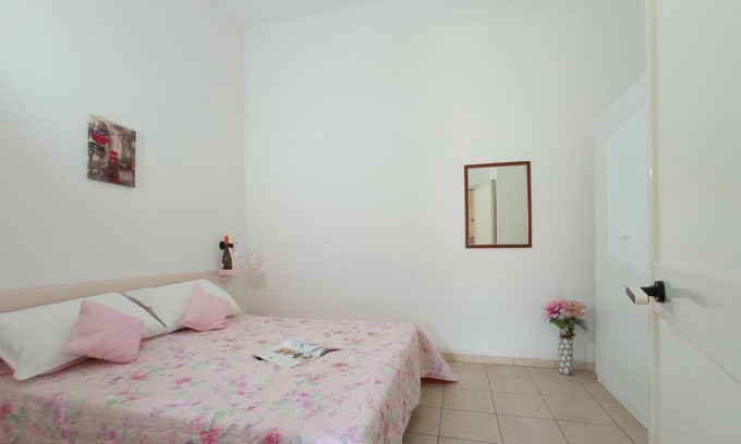 Peschici House | Cozy Holiday Home 'Bilo 1' with Terrace & Ocean View