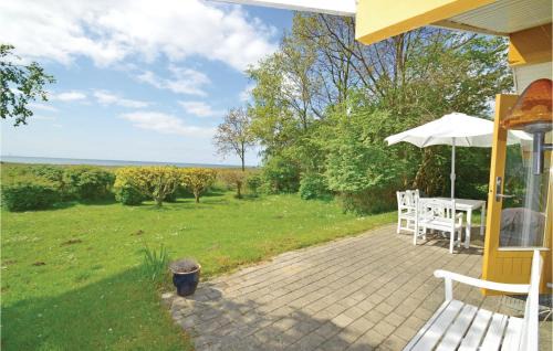 Nysted House | Oceanfront Home in Nysted with Scenic Sea Views