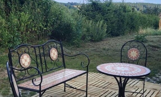 Birx House | Cozy Holiday Home Birx Rhön with Family-Friendly Amenities