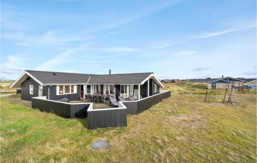 Bjerregard Strand House | Pet-Friendly 4 Bedroom Home in Hvide Sande, Perfect for Families