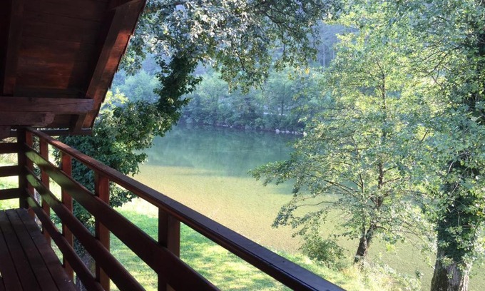 Presika House | Pet-Friendly Escape at Holiday Home Blaževci with Fireplace