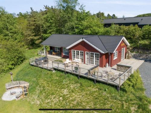 Femmøller House | Holiday Home Blek - 2-8km from the sea by Interhome