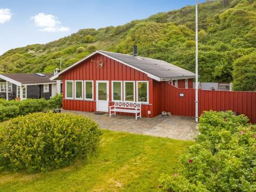 Logstor House | Holiday Home Blia - 120m to the inlet by Interhome
