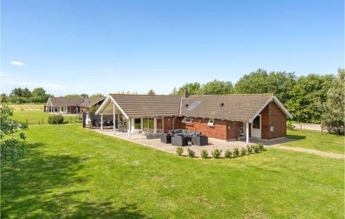 Idestrup House | Inviting Home in Idestrup with Kitchen and Pet-Friendly Amenities