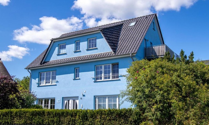 Freest Apartment | Family-Friendly Stay at Holiday Home Blu Hus, Rated 8.4/10
