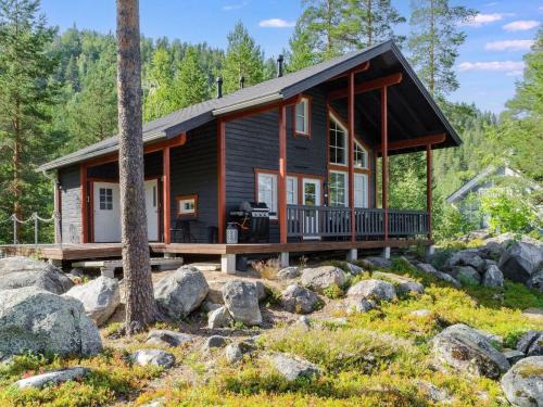 Koli National Park House | Holiday Home Blue lake villa by Interhome