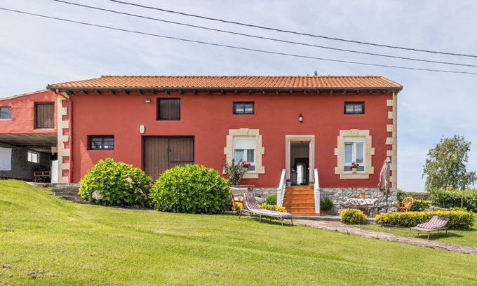 Alfoz de Lloredo House | Experience Oceanfront Bliss at Las Candelas Apartments