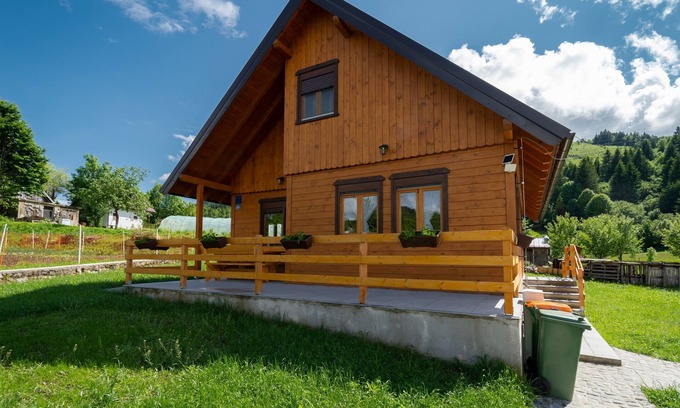 Mrkopalj House | Family-Friendly Holiday Home Butkovic with Kitchen & Breakfast