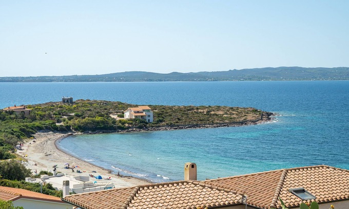 Calasetta House | Oceanfront Holiday Home "Cà du Savio" with Spa & Wi-Fi