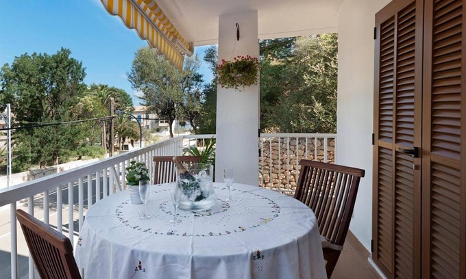 Puerto de Soller House | Relaxing Holiday Home 'Con Encanto' with Ocean View & Terrace
