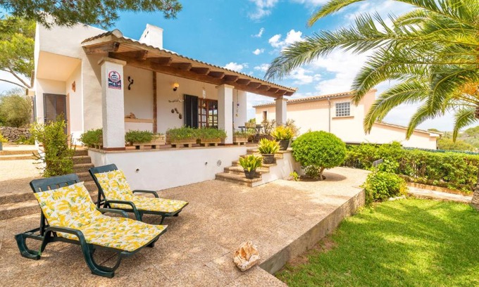 Cala Llombards House | Coastal Retreat at Holiday Home Ca Na Rosa by Interhome