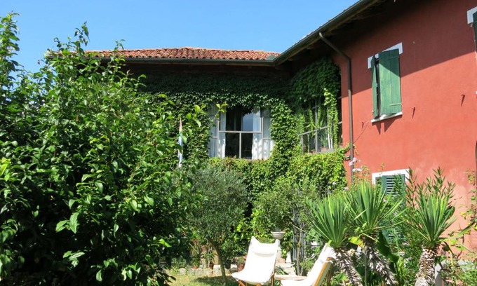 Asti House | Family-Friendly Holiday Home Campanella with Kitchen Amenities