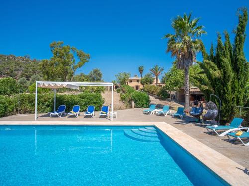 Felanitx House | Stellar Holiday Home Can Amagat - Pool & Family Friendly