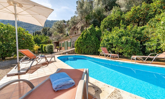 Soller House | Unforgettable Getaway: 'Can Costurer' with Mountain View