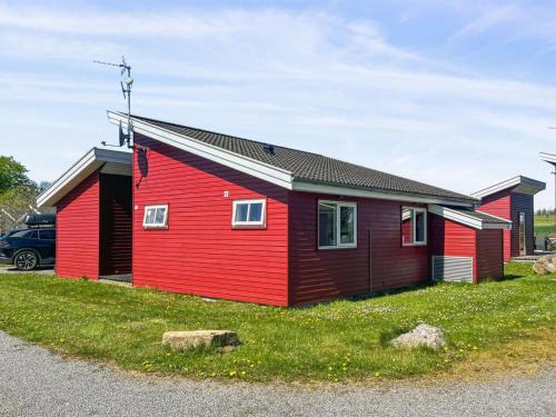 Gudhjem House | Inviting Holiday Home Carlie - All-Inclusive Near the Sea