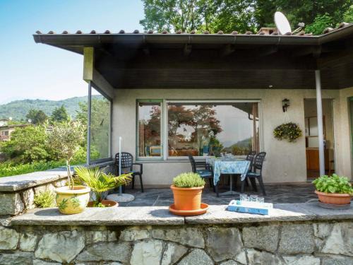 Cadro House | Holiday Home Carlo Cityview Lugano by Interhome