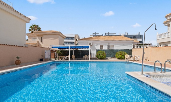 Orihuela Costa House | Sea View Holiday Home 'Casa Estaca' with Pool & Spa