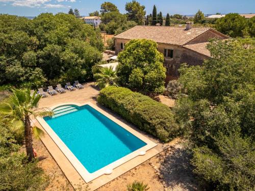Establiments House | Family-Friendly Holiday Home Cas Frare with Ocean View