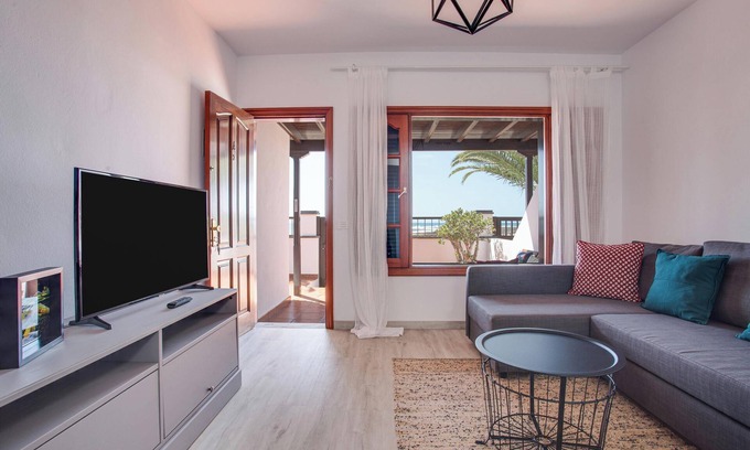 Playa Honda House | Beachfront Retreat “Casa Ann” with Spectacular Sea Views