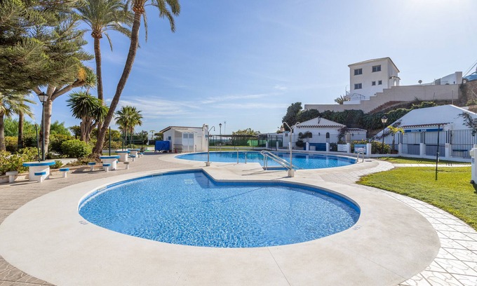 Punta Lara House | Idyllic Casa La Intemporal: Sea View & Shared Pool Retreat