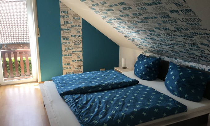Wiesbaum House | Ideal Getaway at Casa Moderna, Near Eifelsteig & Nürburgring