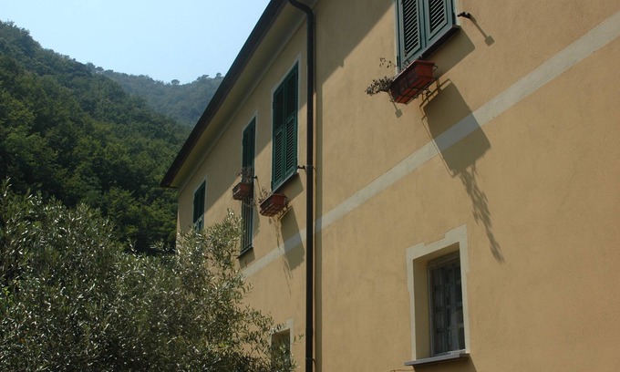 Zoagli House | Relax at Casa Ruà: Oceanfront Retreat with a Pool