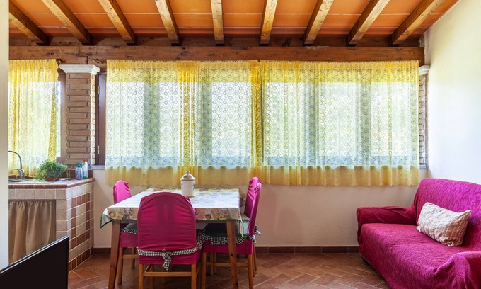 Marina di Massa House | Exceptional Oceanfront Retreat at Casina Del Glicine